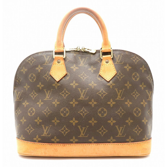 Louis Vuitton Handbags - Louis Vuitton Monogram Alma Handbag